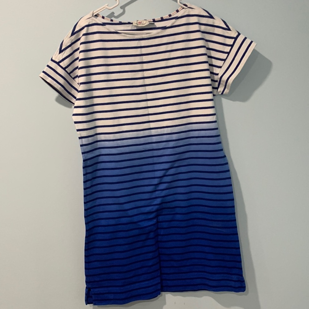 Vineyard vine dress
